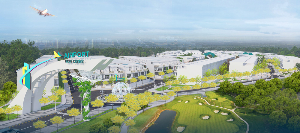 Airport New Center Airport New Center