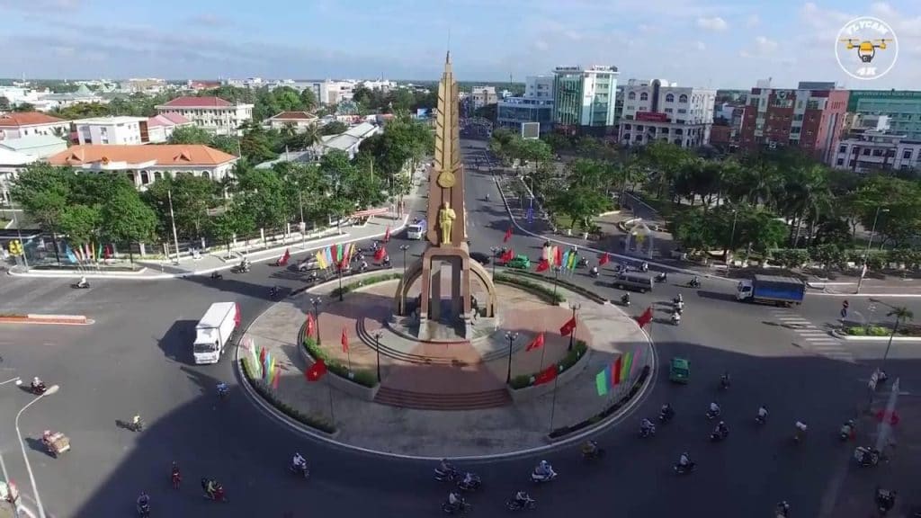 DỰ ÁN ĐẤT NỀN KHU ĐÔ THỊ HAPPY HOME CÀ MAU Khu do thi Happy Home 10 - DỰ ÁN ĐẤT NỀN KHU ĐÔ THỊ HAPPY HOME CÀ MAU