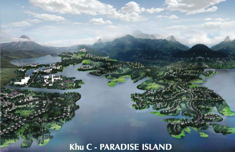 khu c nam da lat dai ninh - DỰ ÁN KHU ĐÔ THỊ NAM ĐÀ LẠT SÀI GÒN ĐẠI NINH