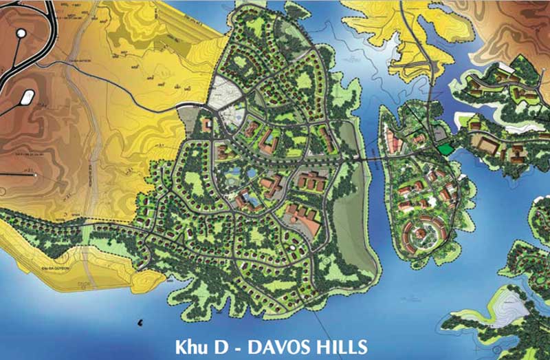 khu d nam da lat dai ninh - DỰ ÁN KHU ĐÔ THỊ NAM ĐÀ LẠT SÀI GÒN ĐẠI NINH