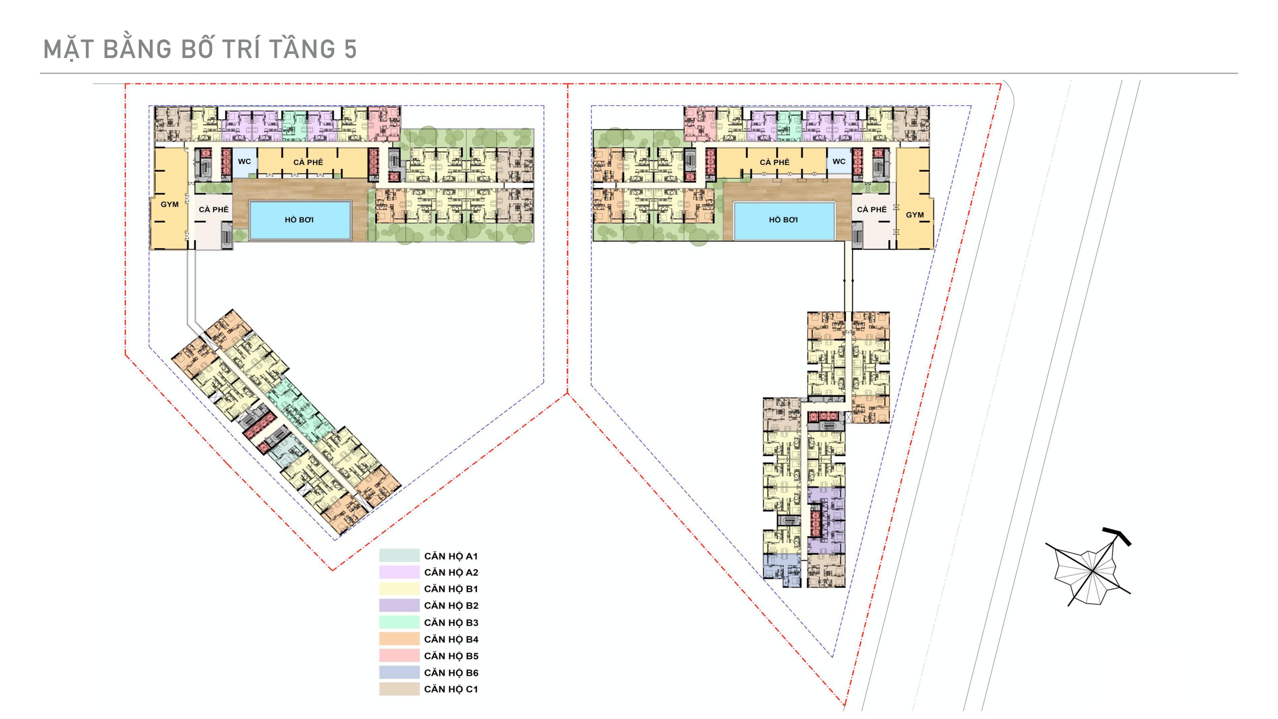 AIO CITY DỰ ÁN CHỦ ĐẦU TƯ HOA LÂM mặt bằng dự án căn hộ aio city bình tân 05 - AIO CITY DỰ ÁN CHỦ ĐẦU TƯ HOA LÂM