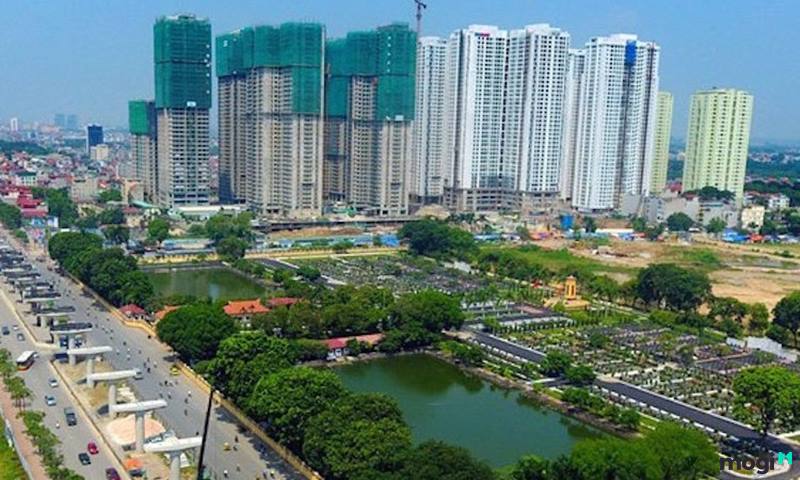 nguồn cung căn hộ Hà Nội.