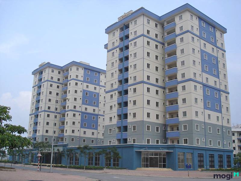 căn hộ tại Hà Nội