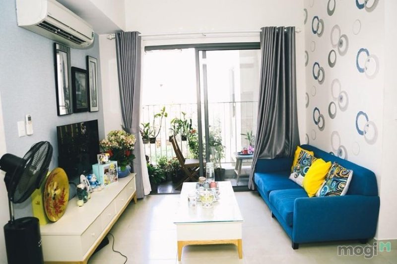 tìm căn hộ cho thuê