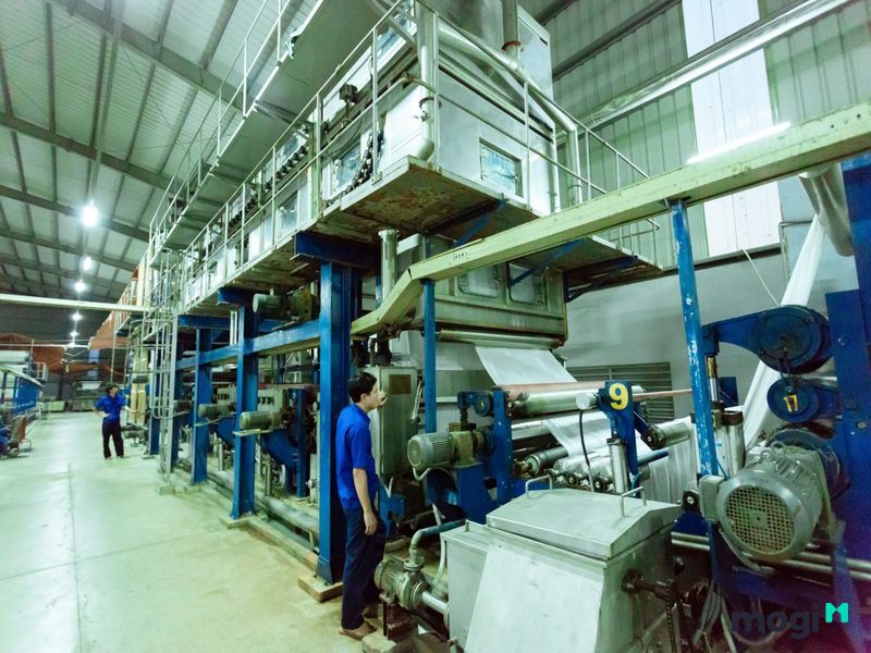 Xây dựng xưởng sản xuất trên đất Đà Nẵng cũng là một lựa chọn không tồi