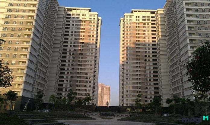 chungcuduongnoi6 Chung cư Dương Nội