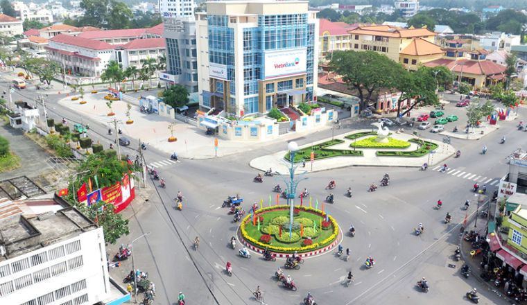 dieu chinh quy hoach su dung dat o 5 dia phuong