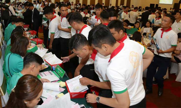 hana garden mall tiep tuc tao song thi truong