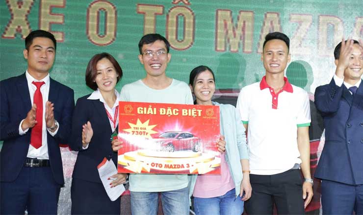 hana garden mall tiep tuc tao song thi truong