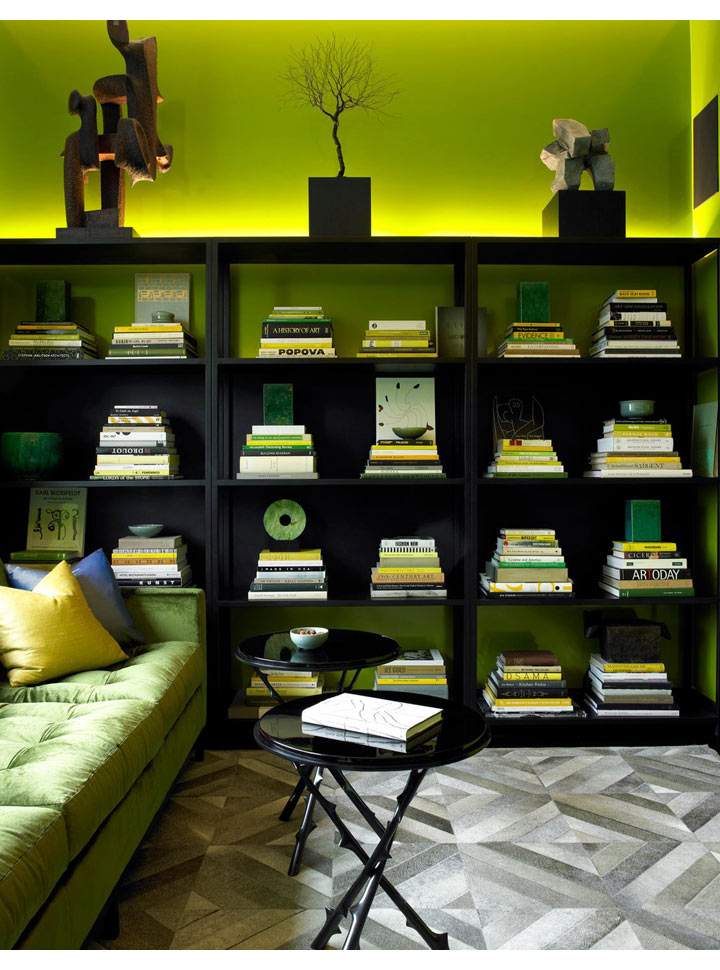 meo nho voi ke sach giup tan trang nha o dep an tuong, gia re beo