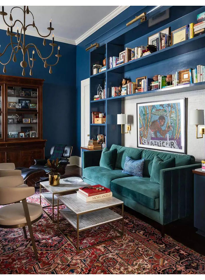 meo nho voi ke sach giup tan trang nha o dep an tuong, gia re beo