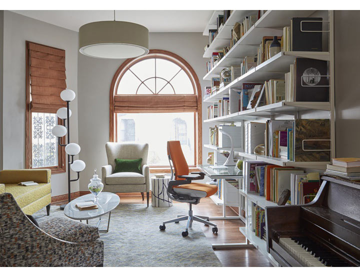 meo nho voi ke sach giup tan trang nha o dep an tuong, gia re beo