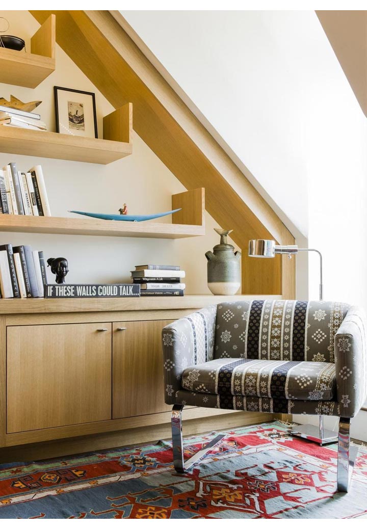 meo nho voi ke sach giup tan trang nha o dep an tuong, gia re beo