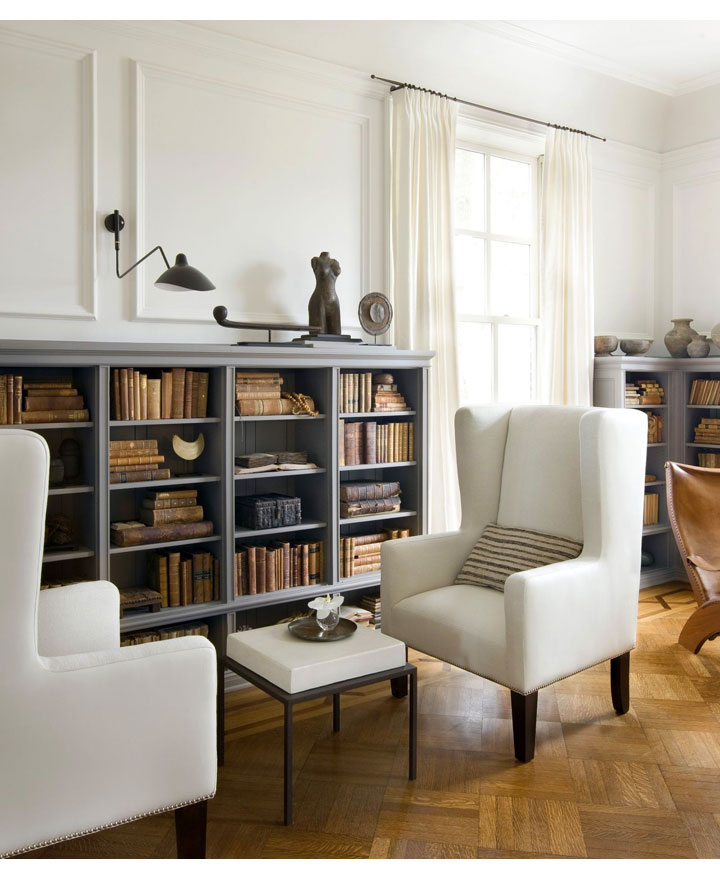 meo nho voi ke sach giup tan trang nha o dep an tuong, gia re beo