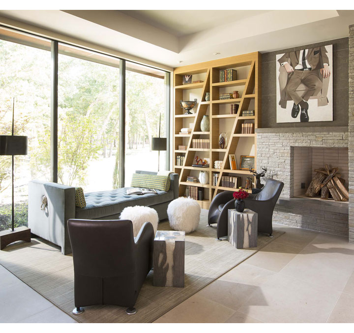 meo nho voi ke sach giup tan trang nha o dep an tuong, gia re beo