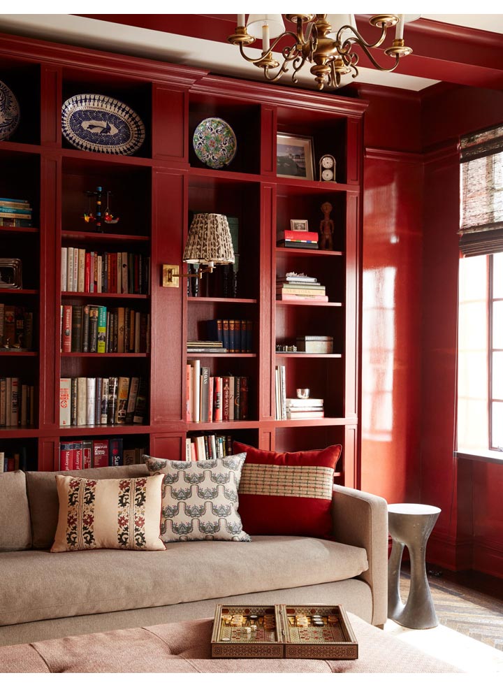 meo nho voi ke sach giup tan trang nha o dep an tuong, gia re beo