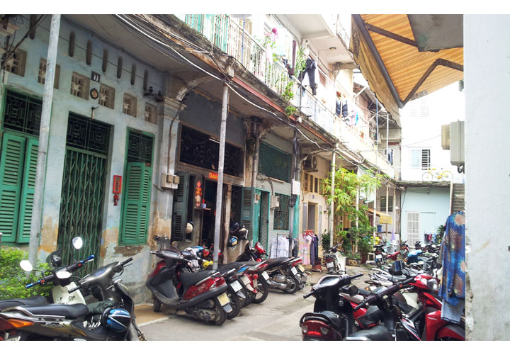 noi kho mua ban nha tray trat vi trot chon vi tri xau