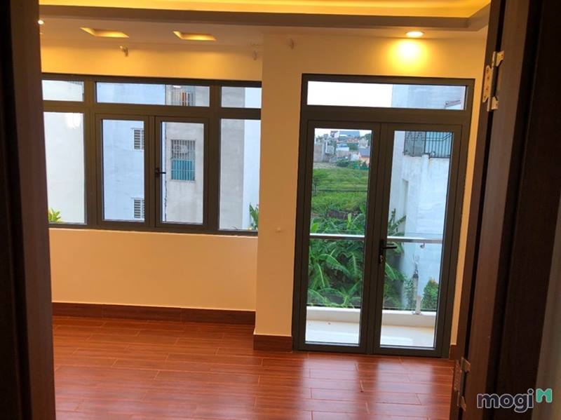 Bán nhà trả góp
