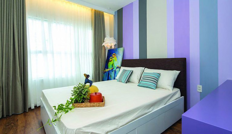 thiet ke nha hai tang tien nghi chi voi 700 trieu dong