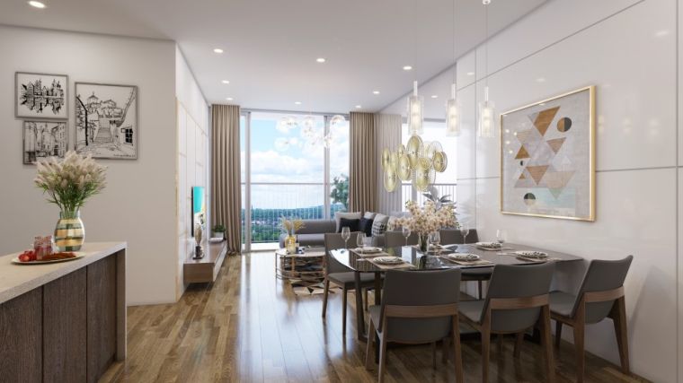 cach phan biet chung cu cao cap, trung cap va binh dan