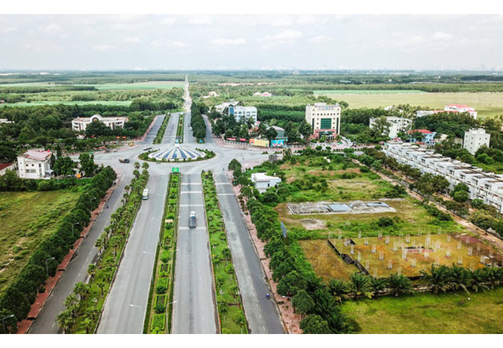 dong nai se xay 2 khu tai dinh cu san bay long thanh trong nam nay