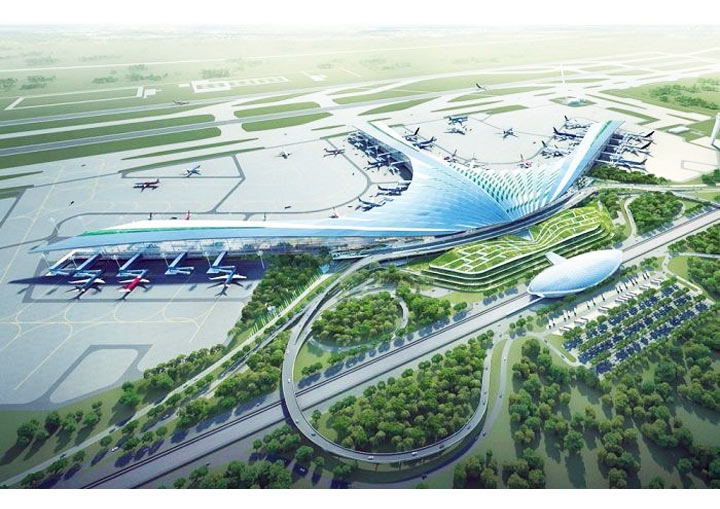 dong nai se xay 2 khu tai dinh cu san bay long thanh trong nam nay