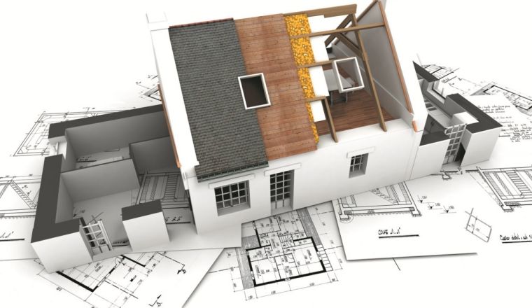 khi nao chu nha duoc tu thiet ke xay dung nha o