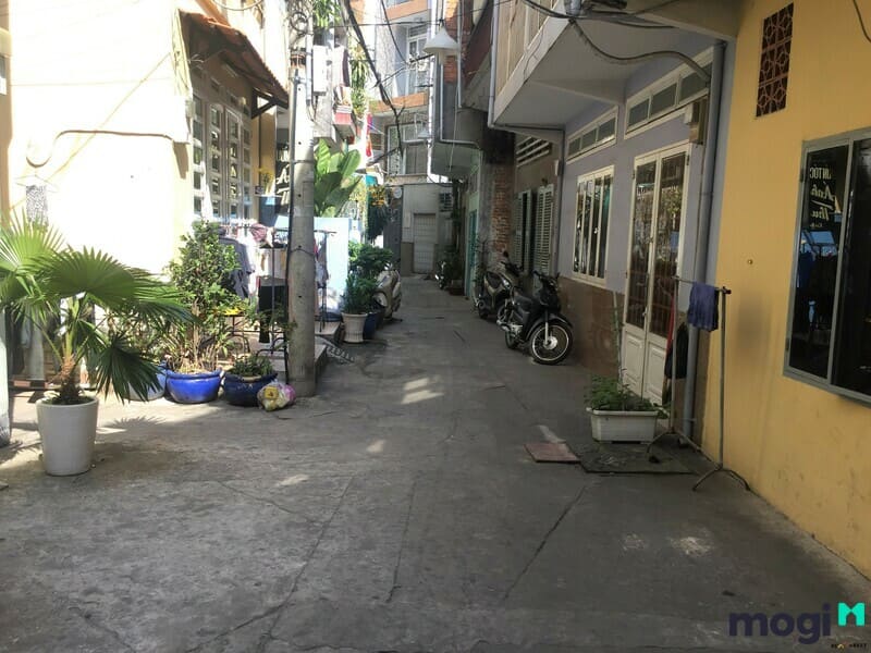 Bạn nên tập trung tìm nhà tại khu vực nổi bật