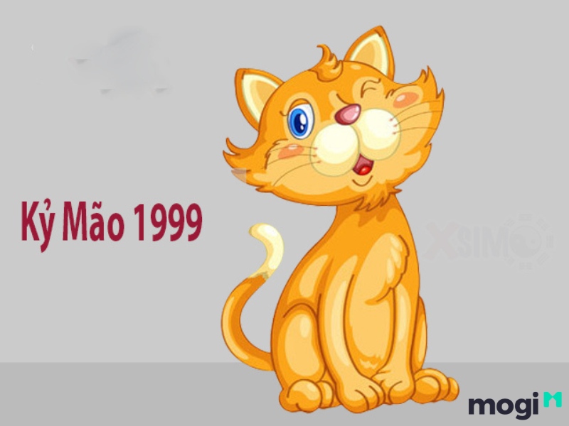 1999 mệnh gì