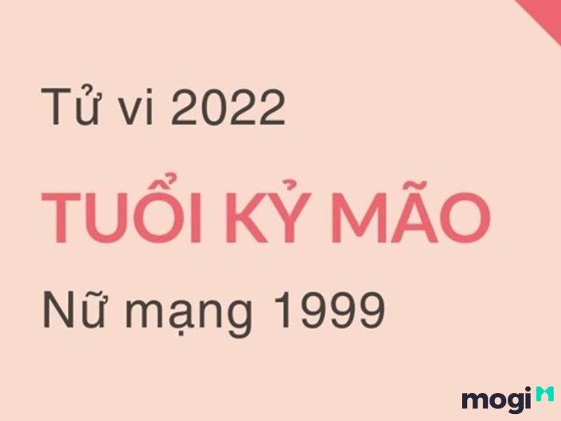 1999 mệnh gì