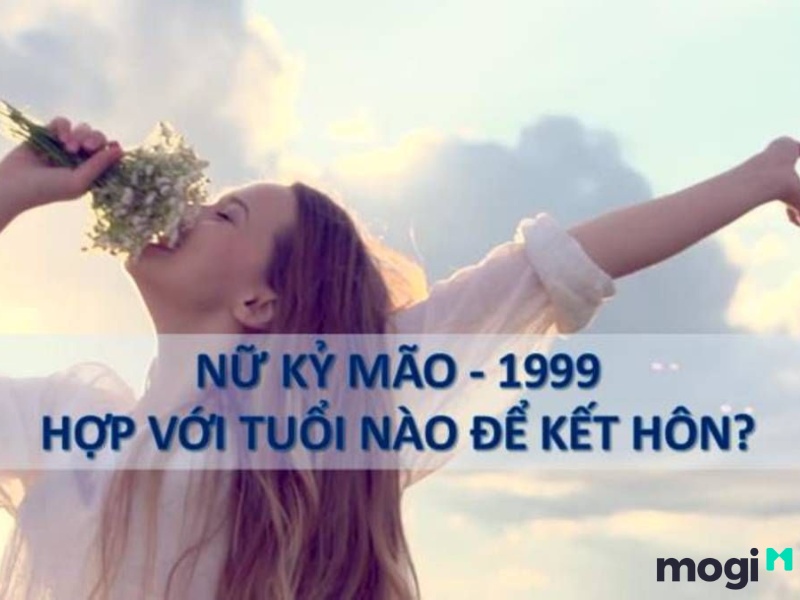 1999 mệnh gì