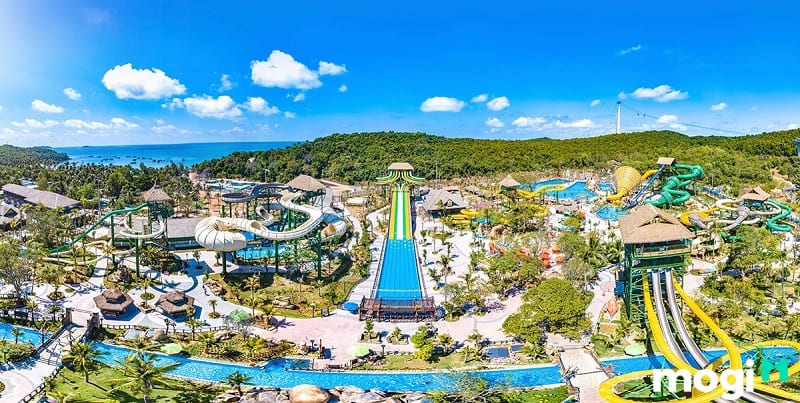 Công viên nước Aquatopia