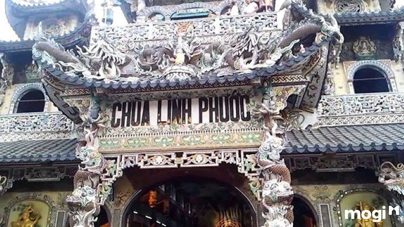 Nguồn gốc tên Chùa Linh Phước Ve Chai