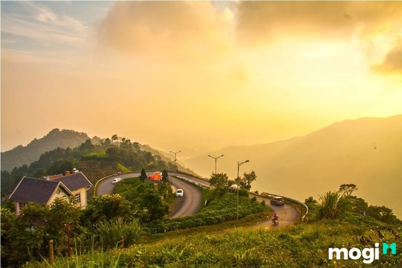 Lưu ý khi du lịch cổng trời Tam Đảo.