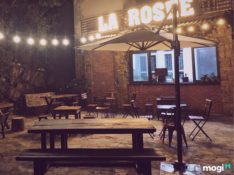 La Rosee Cafe Tam Đảo