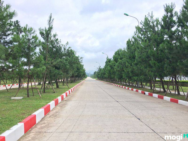 khu công nghiệp bá thiện 2