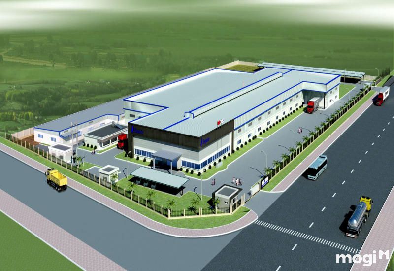 khu công nghiệp châu sơn