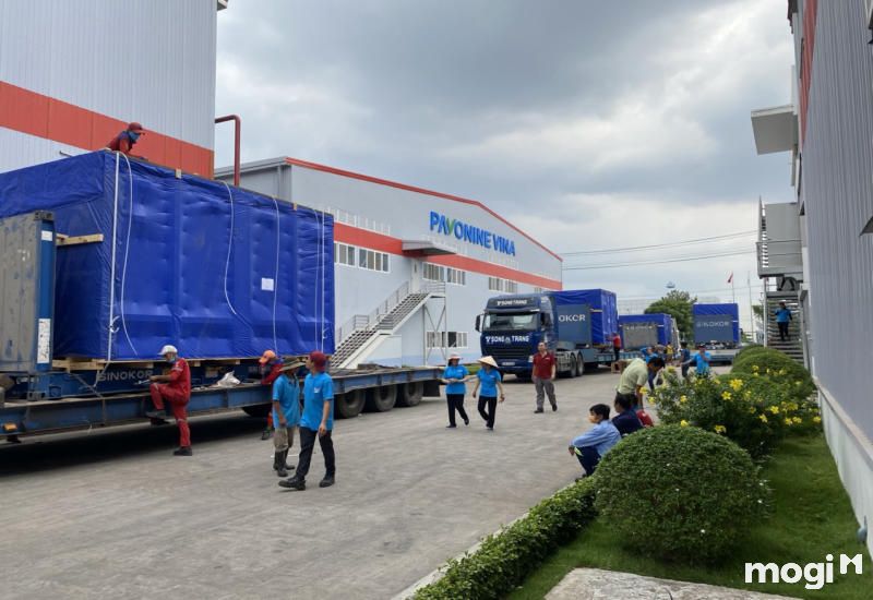 khu công nghiệp châu sơn