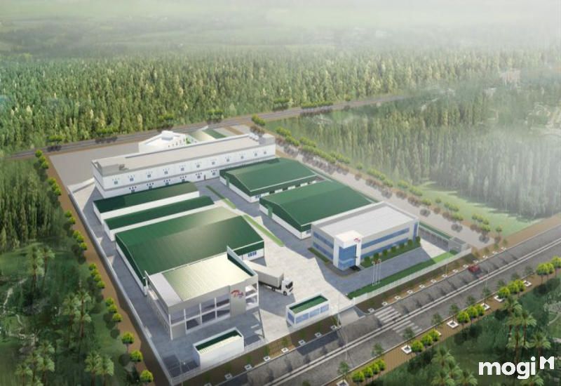 khu công nghiệp châu sơn