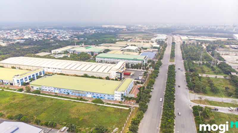 khu công nghiệp hiệp phước