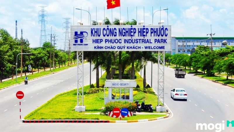 khu công nghiệp hiệp phước
