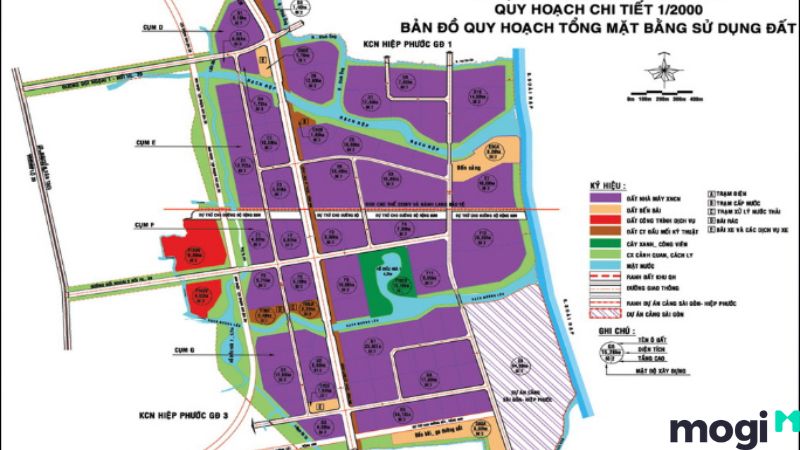 khu công nghiệp hiệp phước