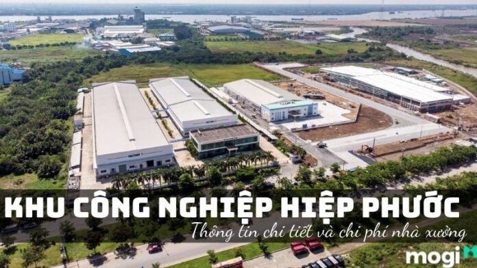 khu công nghiệp hiệp phước