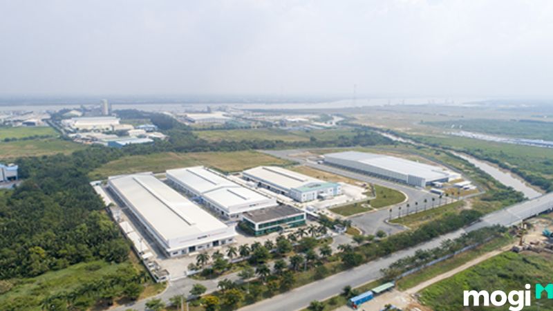 khu công nghiệp hiệp phước
