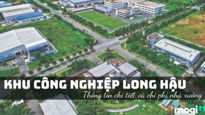 Khu công nghiệp Long Hậu