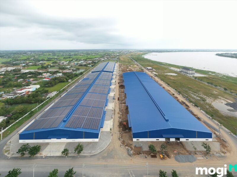 khu công nghiệp Phước Đông