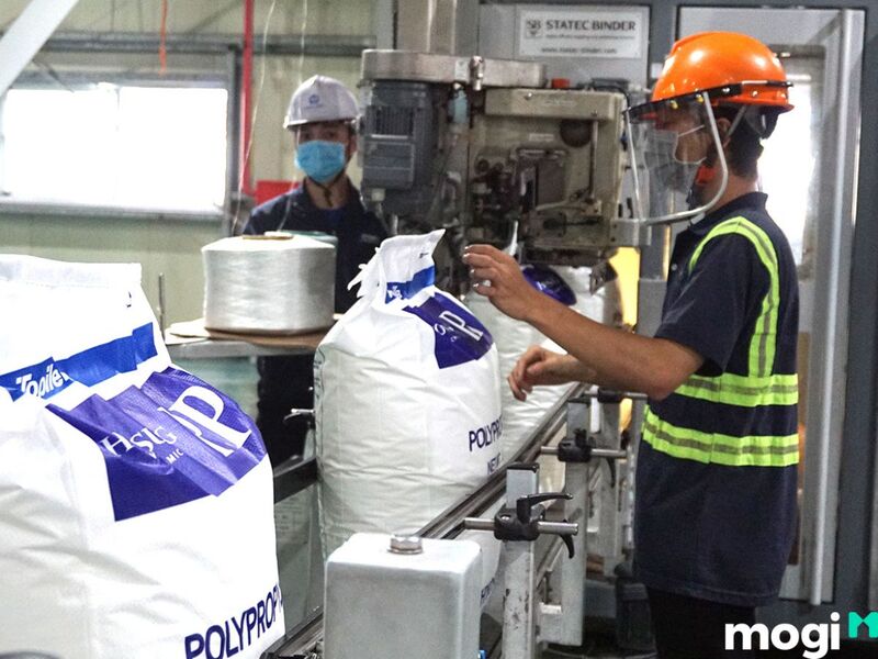 khu công nghiệp Phước Đông