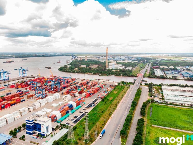 khu công nghiệp Phước Đông