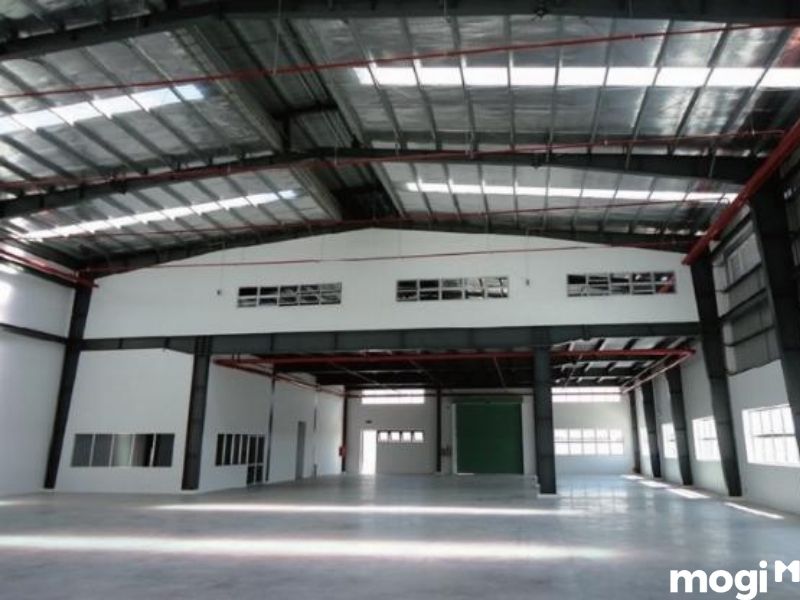 Chi phí thuê xưởng tại KCN Rạch Bắp
