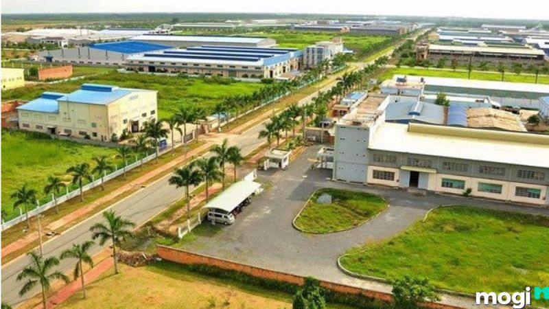 Khu công nghiệp Tân Tạo